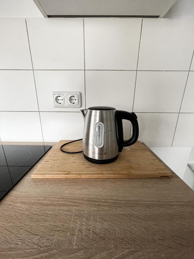 Schoene Einzimmerwohnung Bad Nauheim Ngoại thất bức ảnh