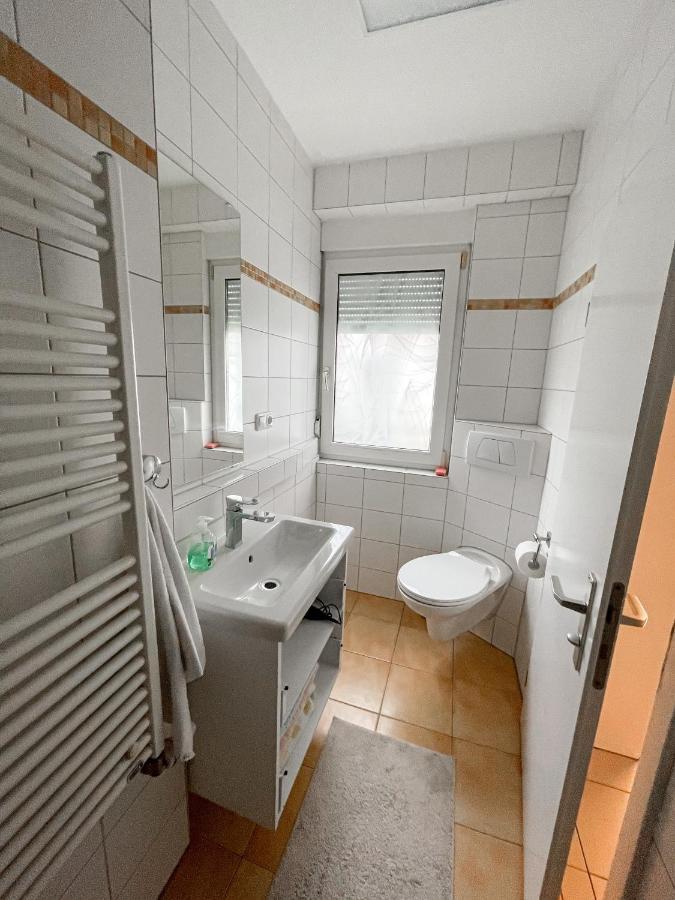 Schoene Einzimmerwohnung Bad Nauheim Ngoại thất bức ảnh