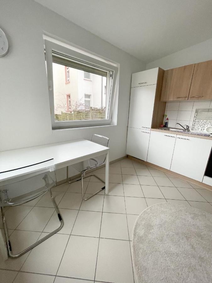 Schoene Einzimmerwohnung Bad Nauheim Ngoại thất bức ảnh