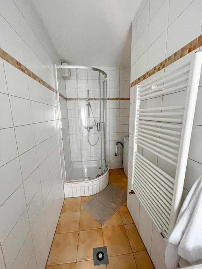 Schoene Einzimmerwohnung Bad Nauheim Ngoại thất bức ảnh