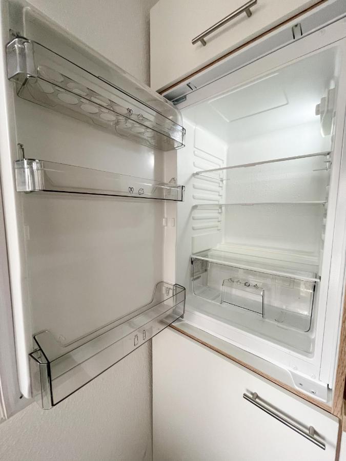 Schoene Einzimmerwohnung Bad Nauheim Ngoại thất bức ảnh