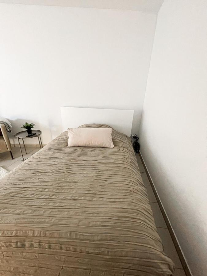 Schoene Einzimmerwohnung Bad Nauheim Ngoại thất bức ảnh
