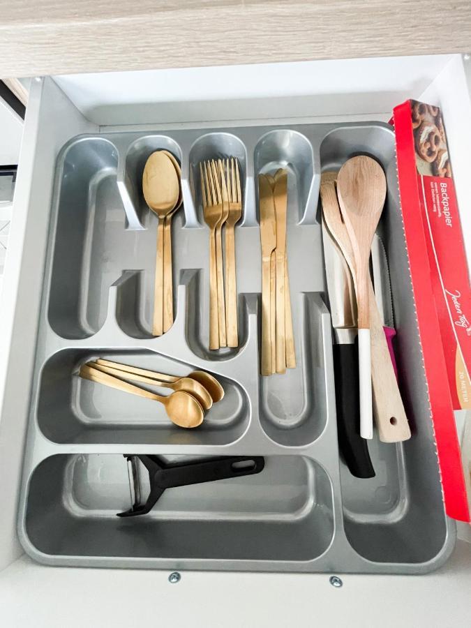Schoene Einzimmerwohnung Bad Nauheim Ngoại thất bức ảnh