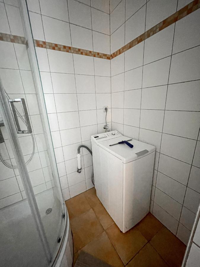 Schoene Einzimmerwohnung Bad Nauheim Ngoại thất bức ảnh